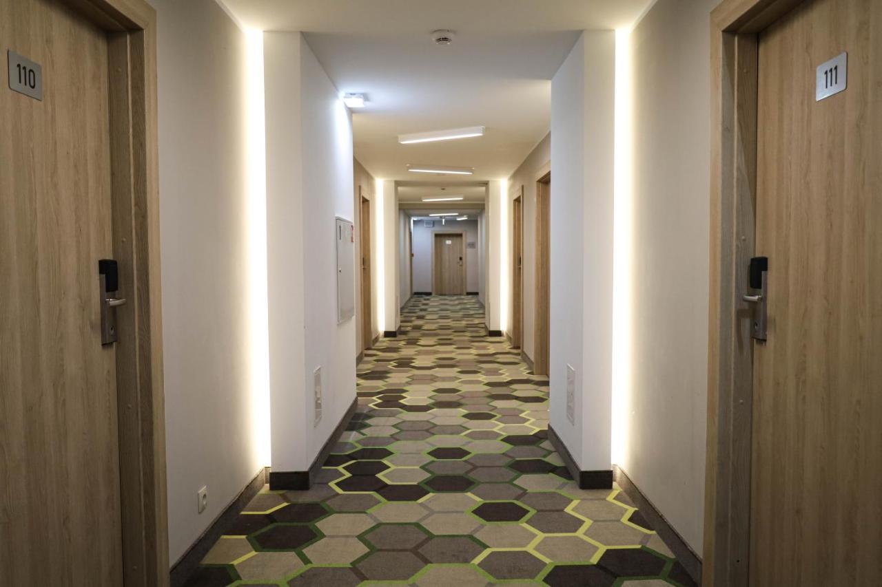 Citi Hotel'S Warszawa-Falenty Raszyn Exterior foto